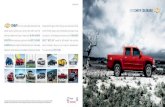 Chevrolet Colorado Truck Brochure