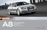 2011 Audi A8 Detroit MI | Fred Lavery Company