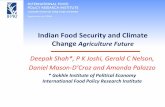 Deepak Shah — India's Food Security and Climate Change