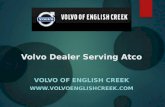 Volvo Dealer Serving Atco