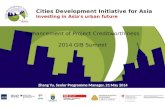 CDIA - City Creditworthiness by Yu Zhang at GIB Summit