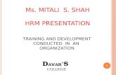 Presentation-Human Resource Mgmt