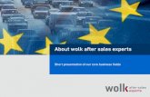 Wolk after-sales-experts-busines-fields