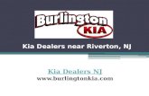 Kia Dealers near Riverton, NJ