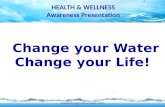 Kangen water with competition & compensation only(canadian).ppt