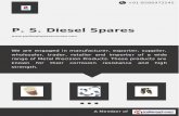 P s-diesel-spares