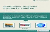Pudumjee hygiene-products-limited