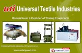 Universal Textile Industries Uninvention Testing Equipments Pvt Ltd  Haryana  India