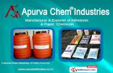 Apurva Chem Industries Tamil Nadu India