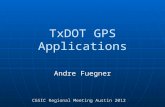 Tx dot gps applications   fuegner