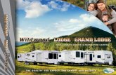 2012 Wildwood DLX/Lodge/Grand Lodge Brochure