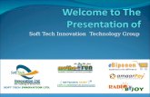 Corporate Presentation of Soft Tech Innovation Technology Group