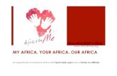 Africa in Me implementation Guide to NON African Entities