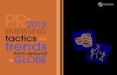 Worldcom Public Relations Group presents "PR in 2012"