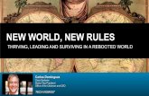 New World, New Rules