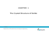 01 crystal structure of solids