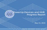 PowerUp Hub Presentation