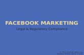 David Adler - Facebook Marketing: Legal & Regulatory Compliance