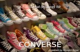 Converse: Full Digital Strategy