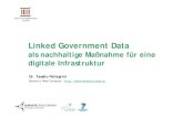 OGD2011: Tassilo Pellegrini - Linked Government Data als nachhaltige Maßnahme für eine digitale Infrastruktur