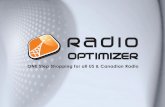 Radio Optimizer