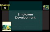 Employee development