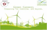 Green Careers Panel Discussion   Final