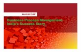 Business process management- India's Success Story