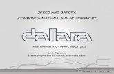 Speed and Safety: Composite Materials in Motorsport - Dallara Automobili
