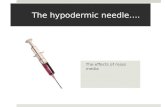 Mc2 Week 4 2 Step Flow & Hypodermic Needle