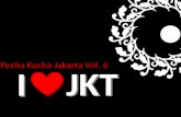 Jakarta Punya-Pecha Kucha Jakarta Vol. 6