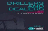 Drillers and Dealers - April 2010