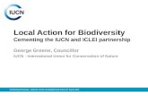 Local Action for Biodiversity (ICLEI World Congress 2009)