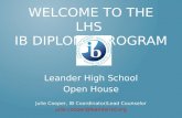 Ib open house 2013 updated