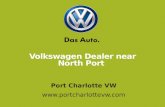 Volkswagen Dealer near North Port