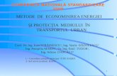 4. Metode de Economisire a Energiei