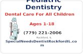 “ Brushing Your Child's Teeth Correctly”- Rockford Pediatric Dentistry