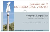 4/10 - Wind energy - Fundamentals of Energy Technology (Italian)