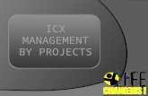 ICX Management and Sales Training