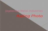 Jagdamba metal industries