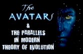 The Evolution of Avatars