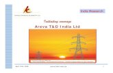 Areva t&d india ltd.pdf (ankush1)