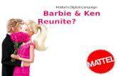 Ken + barbie
