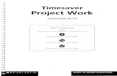 English teaching resources timsaver project work