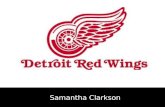 Detroit Red Wings Final