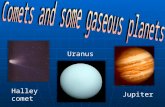 Presentación babel planets and comet