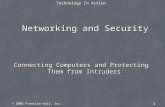 Networking and Security PowerPoint Slides