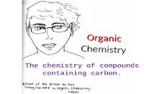 Organic  Chemistry   Hydrocarbons  Alkanes