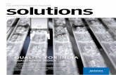 Technology Magazine "SCHOTT solutions" Edition 1/2013