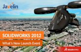 SolidWorks 2012 Launch Event